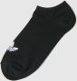 Adidas Originals Adicolor Trefoil No Show Sokken Kort Kleding black maat: 35-38 beschikbare maaten:35-38 39-42 43-46 - Thumbnail 1