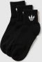 Adidas Originals Sokken met logoprint in een set van 3 paar - Thumbnail 3