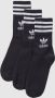 Adidas Originals Adicolor Crew Sokken (3 Pack) Lang Kleding black white maat: 35-38 beschikbare maaten:39-42 43-46 35-38 - Thumbnail 5
