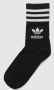 Adidas Originals Adicolor Crew Sokken (3 Pack) Lang Kleding black white maat: 35-38 beschikbare maaten:39-42 43-46 35-38 - Thumbnail 2