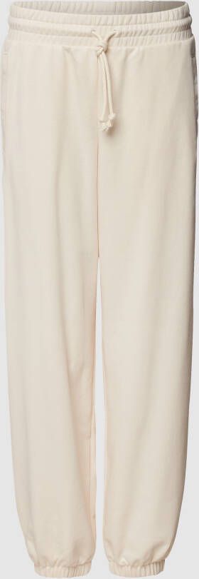 Adidas Originals Broek Hu1623 36 Beige Dames