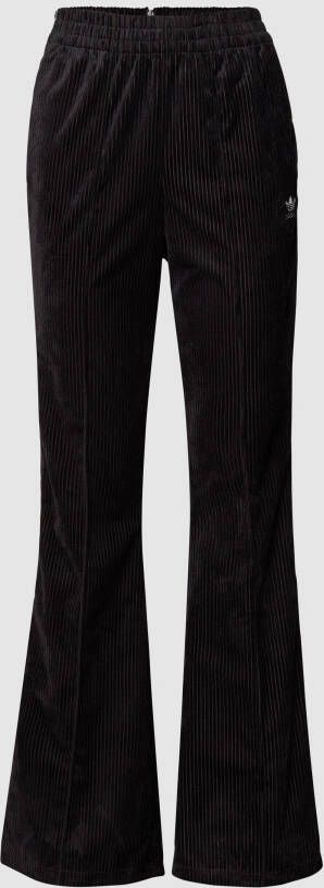 Adidas Adicolor Classics Chunky Velours Broek