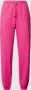 Adidas Originals Sweatpants in riblook met labelstitching - Thumbnail 2