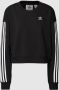 Adidas Originals Sweatshirt met extra brede schouders - Thumbnail 2
