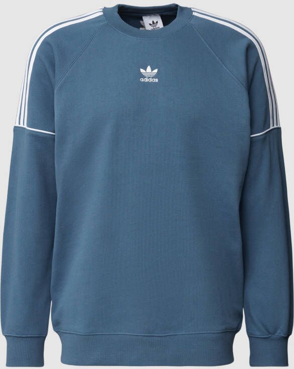 Adidas Originals Sweatshirt met labelstitching
