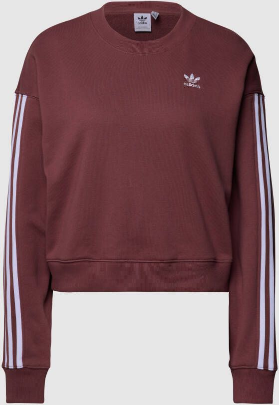 Adidas Originals Sweatshirt met labelstitching