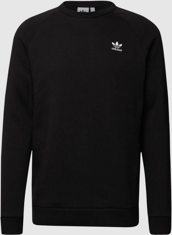 Adidas Originals Sweatshirt TREFOIL ESSENTIALS CREW NECK ADICOLOR ESSENTIALS TREFOIL