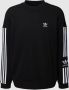 Adidas Originals Sweatshirt met logostitching model 'LOCK UP CREW' - Thumbnail 1