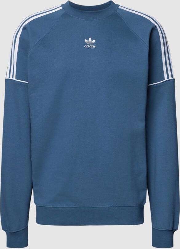 Adidas Originals Sweatshirt met labelstitching