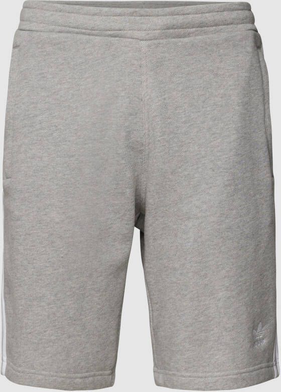 Adidas Originals Adicolor 3-stripes Shorts Sportshorts Kleding medium grey heather maat: XL beschikbare maaten:XL