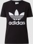 Adidas Originals T-shirt met labeldetail - Thumbnail 1