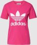 Adidas Originals Adicolor Classics Trefoil T-shirt - Thumbnail 3