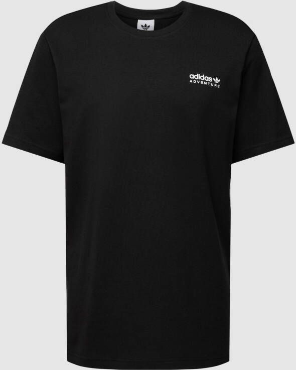 Adidas Originals adidas Adventure Mountain Back T-shirt