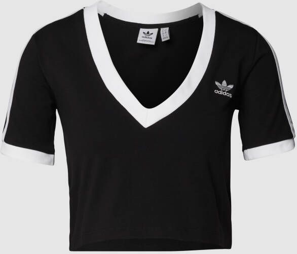 Adidas Originals Adicolor Classics Cropped T-shirt