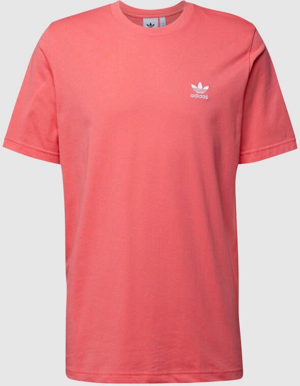 Adidas Originals T-shirt LOUNGEWEAR ADICOLOR ESSENTIALS TREFOIL