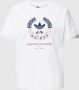 Adidas Originals Resort T-shirt T-shirts Kleding white maat: M beschikbare maaten:XS S M - Thumbnail 3