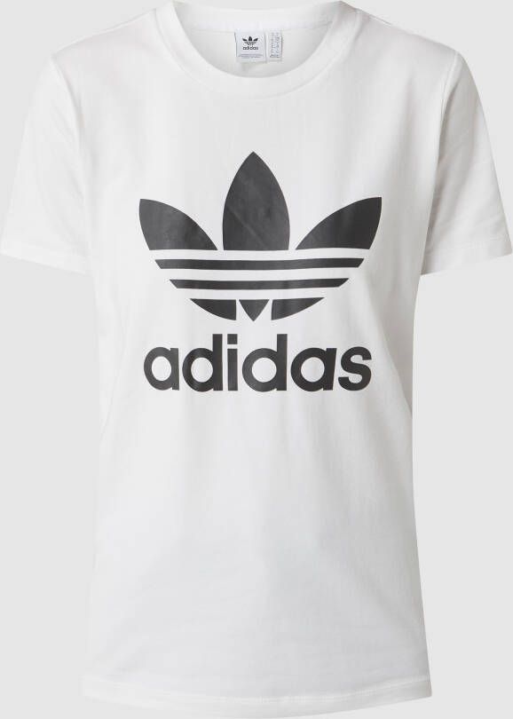 Adidas Originals T-shirt met logoprint