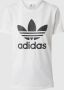Adidas Originals T-shirt met logoprint - Thumbnail 2