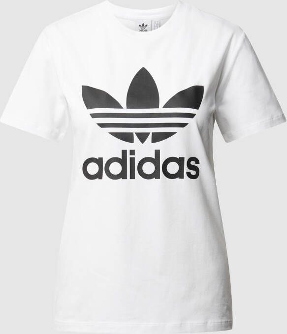 adidas Originals T-shirt met logoprint