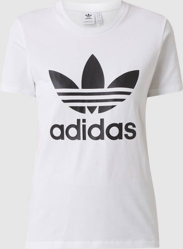 Adidas Originals T-shirt met logoprint