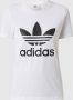 Adidas Originals T-shirt met logoprint - Thumbnail 1