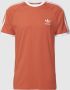 Adidas Originals T-shirt met logostitching model '3-STRIPES TEE' - Thumbnail 4