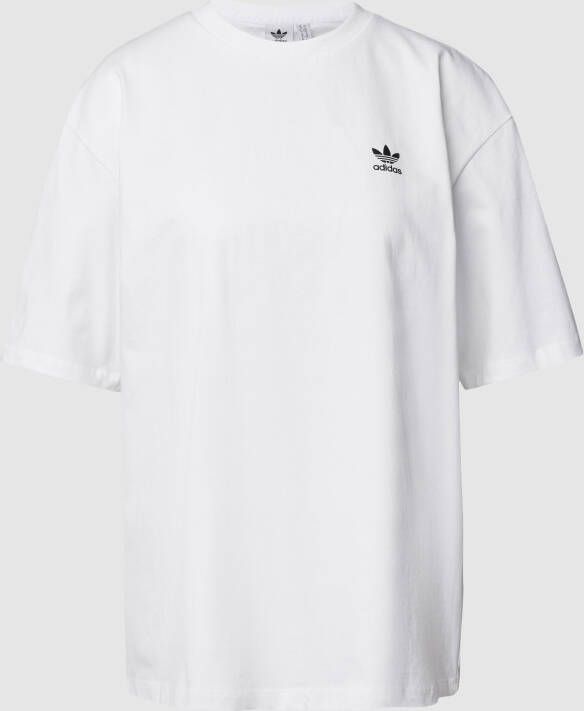 adidas Originals T-shirt met motiefprint