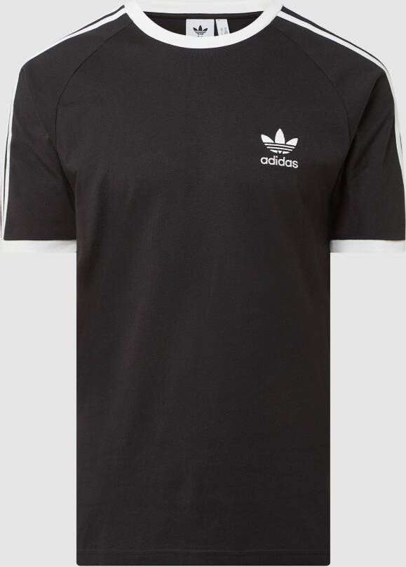 adidas Originals T-shirt met raglanmouwen