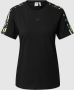 Adidas Originals T-shirt van katoen met labeldetails - Thumbnail 1
