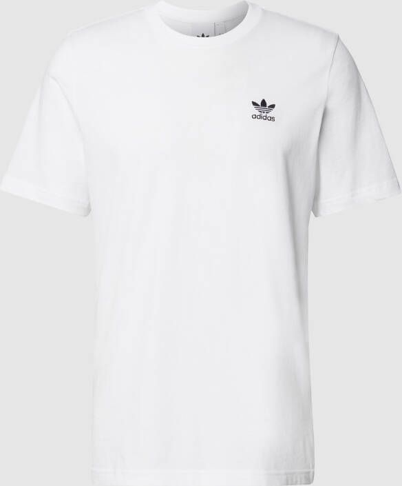 Adidas Originals Essentials T-shirt T-shirts Kleding white maat: XS beschikbare maaten:XS S M L XL