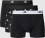 Adidas Active Flex Cotton Trunk Boxershorts Heren (3-pack) - Thumbnail 1