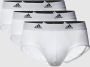 Adidas Sportswear Comfort Flex Cotton 3-Stripes Slip - Thumbnail 2