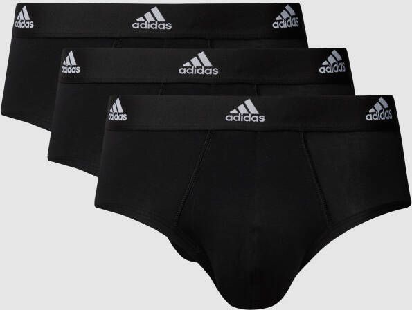 Adidas Sportswear Slip "Active Flex Cotton" (3 stuks Set van 3)
