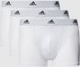 Adidas Sportswear Active Flex Cotton Strakke Boxer - Thumbnail 1
