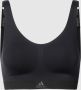 ADIDAS SPORTSWEAR Bustier met labelprint model 'Naked' - Thumbnail 1