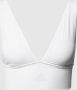 Adidas Sportswear Lange bh "Active Seamless Micro Stretch" met verstelbare bandjes en pull-on sluiting - Thumbnail 1