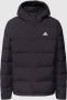 Adidas Sportswear Helionic Donsjack met Capuchon - Thumbnail 3