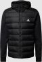 Adidas Sportswear Essentials Hybride Donsjack met Capuchon - Thumbnail 1
