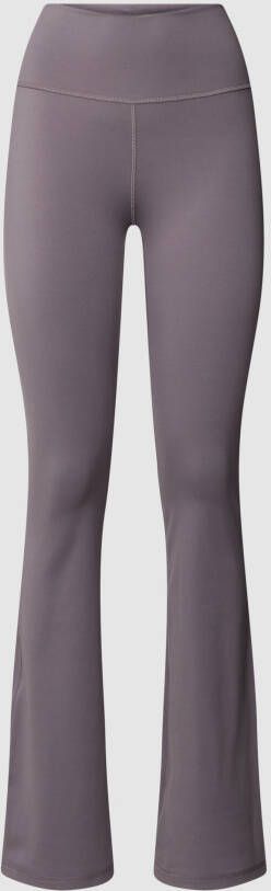 Adidas Performance Trainingstights ADIDAS YOGA STUDIO FLARED TIGHT