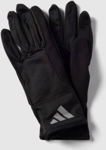 ADIDAS SPORTSWEAR Handschoenen met labelprint model 'GLOVES A.RDY'