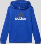Adidas Sportswear hoodie blauw Sweater Logo 128 - Thumbnail 1