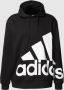 Adidas Sportswear Sweatshirt ESSENTIALS GIANT LOGO FLEECE HOODIE - Thumbnail 1