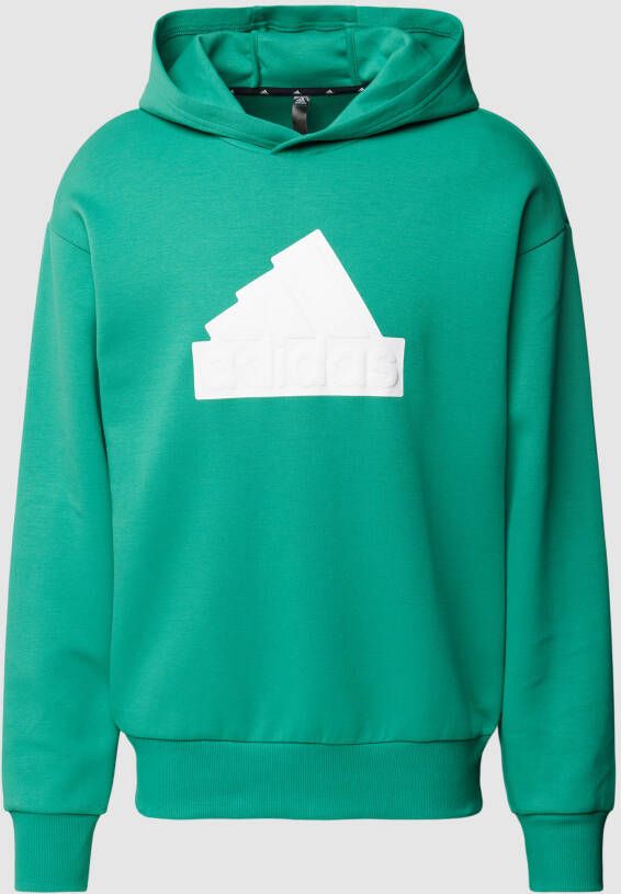 Adidas Sportswear Hoodie FUTURE ICONS BADGE OF SPORT HOODIE