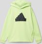 ADIDAS SPORTSWEAR Hoodie met labelprint - Thumbnail 1
