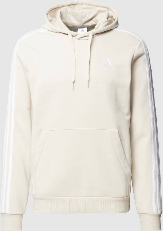 Adidas Sportswear Essentials Fleece 3-Stripes Hoodie