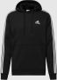Adidas Sportswear Sweatshirt Essentials fleece 3-strepen hoodie - Thumbnail 1