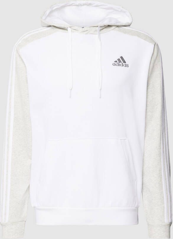 Adidas Sportswear Essentials Mélange French Terry Hoodie