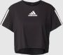 Adidas Performance AEROREADY Made for Training Crop Sport T-shirt - Thumbnail 1