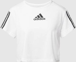 Adidas Performance AEROREADY Made for Training Crop Sport T-shirt