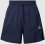 Adidas Sportswear AEROREADY Essentials Chelsea 3-Stripes Short - Thumbnail 1